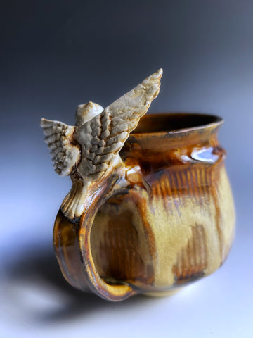 Owl mug OM1