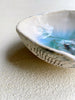 Organic bowl UR6 Crystal Mirror glazes 1 C