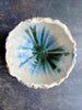 Organic Rustic bowl UR5 in Crystalline Mirror 1 1/2 cup
