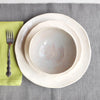 Minimalist with Gray dinnerware set, 3 pc